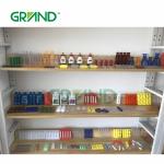 12mm Plastic Ampoule Filling And Sealing Machine For Single Dose 6.5 Kw