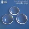 Buy cheap OEM BK-7 H-K9L Optical Glass Double Convex Lens With AR Coating from wholesalers