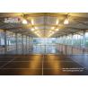 Buy cheap Aluminum Arch Shape Outdoor Large Tents For Weddings Twin Deck With Solid Wall from wholesalers