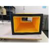 Buy cheap high quality waterproof bellows protect cover for DF contour fiber laser machine from wholesalers