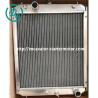 Buy cheap 4434315 ZX55C Excavator Water Tank Radiator Hitachi ZX30 ZX35 ZX50D from wholesalers