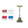 Buy cheap adjustable handle Orbital Floor Sander concrete floor cleaning machine 1000W from wholesalers