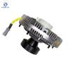 Buy cheap Excavator Fan Clutch 281-3589 281-3588 For Caterpillar 320D 323D 329D 330C Engine Cooling Fan Drive Motor from wholesalers
