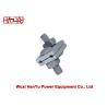 Buy cheap 152mm Length Pole Line Hardware 3 Bolt Suspension Clamp from wholesalers