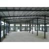 Buy cheap Q355B Steel Structure Logistics Warehouse Prefabricated Steel Structure Building from wholesalers