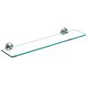 Buy cheap Hotel Bathroom Accessories Shelves 304 Stainless Steel Glass Shelves from wholesalers