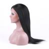 Buy cheap Natural And Beautiful Style Tangle Free Silky Straight Full Cuticle Lace Front Wig 20inch from wholesalers