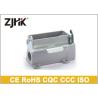 Buy cheap Electric Male Female Connectors Db25 Metal Hood H16A-SF-1L-PG16 Surface Mount Housing from wholesalers