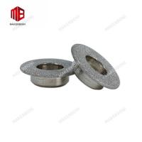 Buy cheap N09.0002S002 White Grinding Wheel Fo FK Grinding Stone PGM Cutter Machine product
