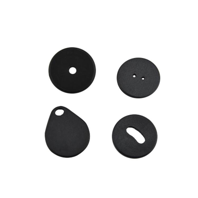 PPS button RFID NFC Laundry Tag