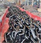 Buy cheap Customized Size Cargo Lashing Equipment Welded Binder Chain With Hook from wholesalers