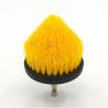 Buy cheap PP Material 2.5 Inch Tapered Drill Cleaning Brush For Car from wholesalers