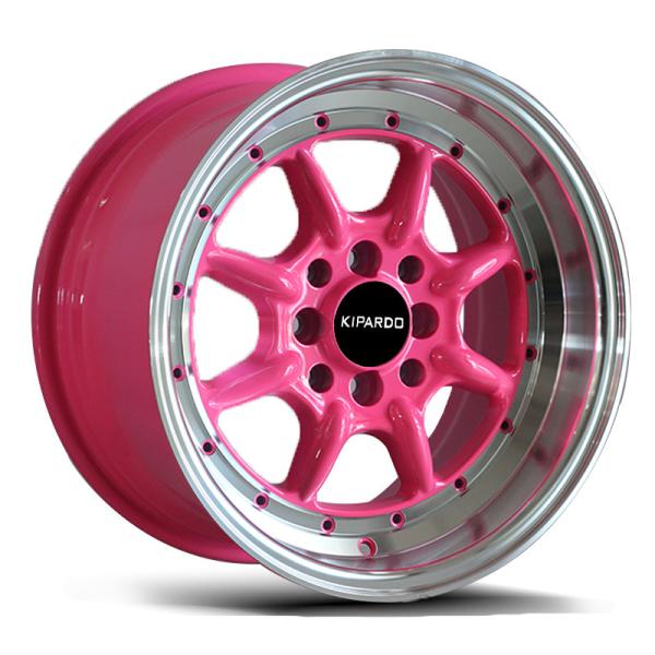 Buy cheap Passenger Car 18 Inch 5x120 Casting Alloy Wheel Rim from wholesalers