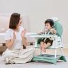 Buy cheap EN71 Certificate Baby Dinner Chair Multifunctional Foldable Baby Feeding Chair from wholesalers