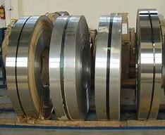 Buy cheap 317 321 Polished SS Steel Strip Suppliers JIS ASTM 316Ti 4-6mm from wholesalers