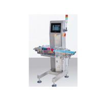 Buy cheap 100 Gram Check Weigher Machine 96 Meters / Minute product