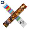 Buy cheap Fantastic 3D Lenticular Printing Ruler 0.9mm PET+157g Paper Material from wholesalers