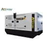 Buy cheap 200 KVA 160KW 1800 RPM Standby Diesel Generator , Emergency Standby Generator from wholesalers