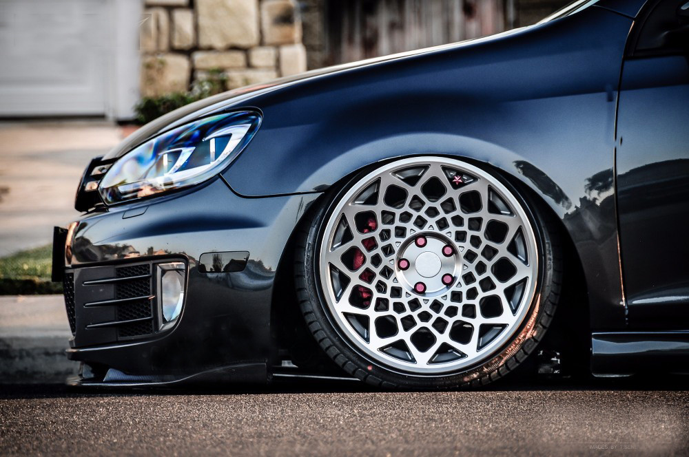 two piece custom super deep lip polish 22 21 20 19 18 inch car metal alloy rep wheels for bmw m