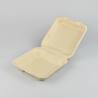 Buy cheap 160*39mm Biodegradable Takeaway Food Containers 500ml ISO9001 from wholesalers