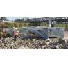 Buy cheap Industrial Light Metal Steel Frame Warehouse Construction Prefab Prefabricated Material Factory Building from wholesalers