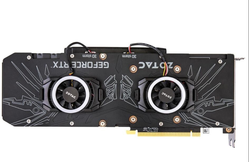 ZOTAC GeForce RTX3080 Graphics Card 10GB 320bit For Gaming And Working