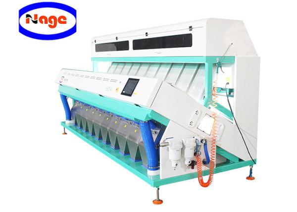 Buy cheap 5096 Pixel CCD Camera Belt Color Sorter Reliable For Ore Mineral Stones from wholesalers