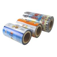 Buy cheap Smell Proof 45-150 microns Laminated Packaging Rolls Two Sides Sealing For Food product