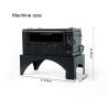 Buy cheap 13inch DTF Direct To Film Printer For Shirts 33cm XP600 Print Head Heat Transfer Textile Printer from wholesalers
