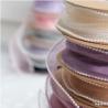 Buy cheap Decoration Pearl Fishtail Yarn Ribbon Floral Flower Packaging Ribbon for Rose Flower Bouquet Making Materials 9X9X2.5 cm from wholesalers