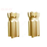Buy cheap OED T45 Carbide Drilling Tools , Diameter 89mm Hard Rock Drill Bits product