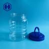 Buy cheap 83OZ Leak Proof Plastic Jar For Electronic Parts Machine Elements from wholesalers
