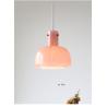 Buy cheap Glass pendant light restaurant retro lovely Nordic study single hanging lamp(WH-GP-173) from wholesalers