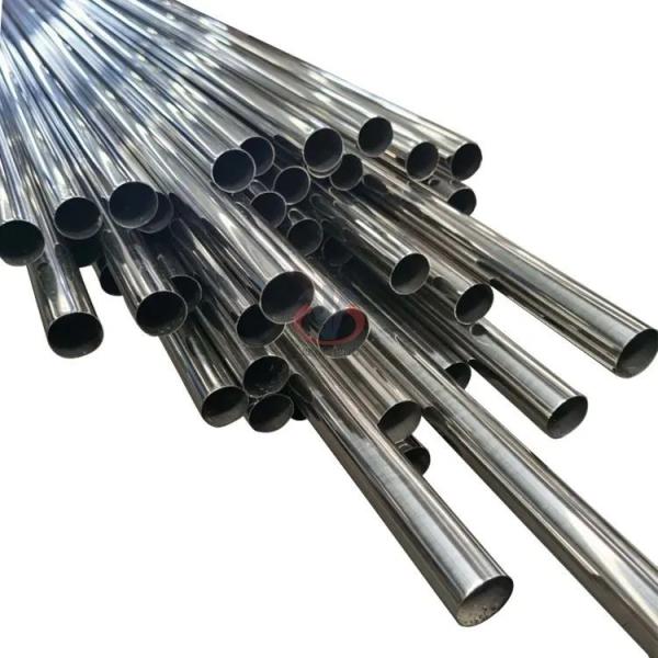 Buy cheap 0.5 Inch 1 Inch 1.25 Inch Stainless Steel Pipe Inox Tube 100mm Diameter Truck Exhaust from wholesalers