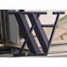 Buy cheap 3D Silicon Logo Printed Garment Label Heat Transfer Rubber Letter from wholesalers