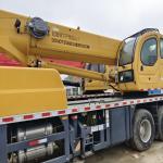XCMG QY25K Used Crane Trucks Heavy Equipment 25T
