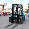 Buy cheap 3000kgs 4 Wheel Drive All Terrain Forklift Chinese Engine from wholesalers