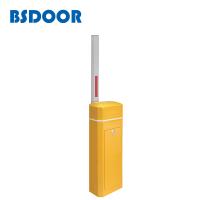 Buy cheap Electric Straight Arm 60W Traffic Barrier Gate Car Parking Lot Control product