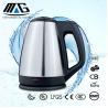 Buy cheap Industrial 1.5L Metal Electric Kettle 1000W 220V Energy Saving Boil Dry Protection from wholesalers