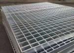 38mm Metal Mesh Grating 3mm 50mm Steel Grate Flooring Stainless Steel 304