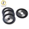 Buy cheap Wear Resistant ATB Offset Teeth TCT Wood Cutting Disc from wholesalers