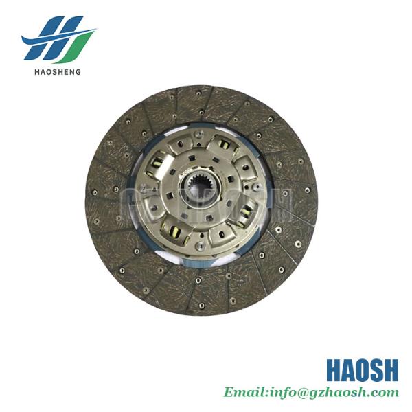 Buy cheap 8-97162966-0 8971629660 CLUTCH DISC 21*300MM ISUZU NPR 4HF1 from wholesalers