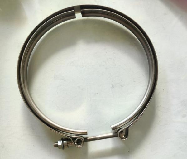 Buy cheap 49184-14000 Mitsubishi S12R S16R Hose Clamp 49181-14000 Corrugated Pipe Hoop 37507-20401 Nozzle from wholesalers