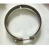 Buy cheap 49184-14000 Mitsubishi S12R S16R Hose Clamp 49181-14000 Corrugated Pipe Hoop 37507-20401 Nozzle from wholesalers