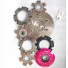 Buy cheap SWAG 5.5'' 4140 Steel Triple Plate Racing Clutch Kits for Mitsubishi Lancer 4G93 from wholesalers