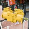 Buy cheap 5511136 5511122 5511121 Caterpillar 330 GC excavator main hydraulic pump plunger pump gear pump water pump from wholesalers