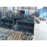 Buy cheap High Performance Hyundai Tilting Excavator Bucket With ISO Certified from wholesalers