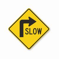 Buy cheap Square Reflective Traffic Signs Road Safety Pedestrian Crossing Symbol product