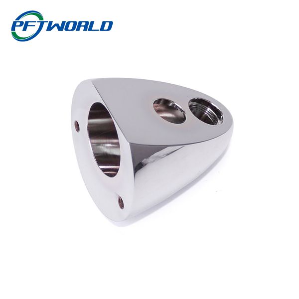 Buy cheap Titanium Turning CNC Stainless Steel Parts Brush Electrophoresis Surface from wholesalers