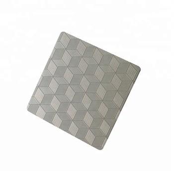 Buy cheap Stamping Embossed Stainless Steel Sheet AISI 304 316L 201 Material from wholesalers